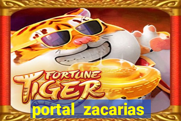 portal zacarias futebol humano